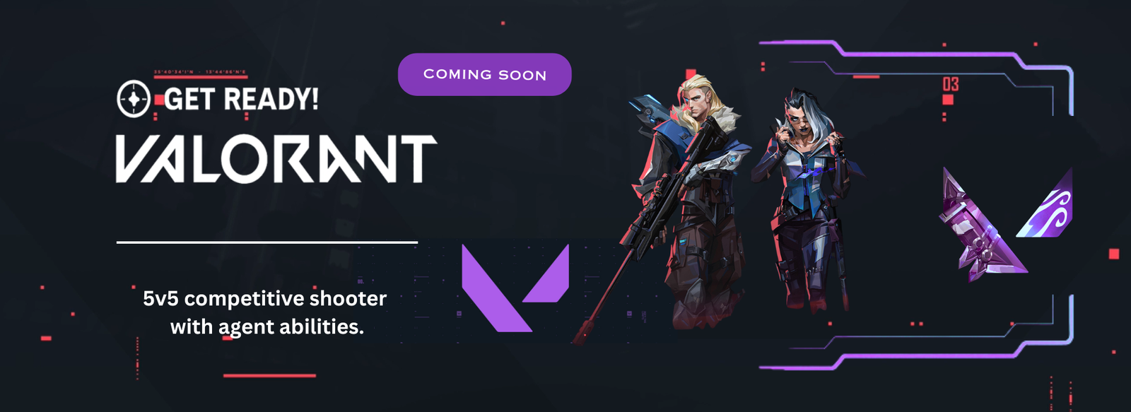 Valorant Banner